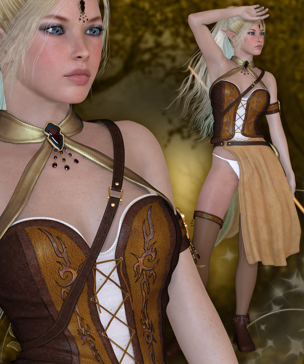 Spellsinger V4/A4/Elite by N/A