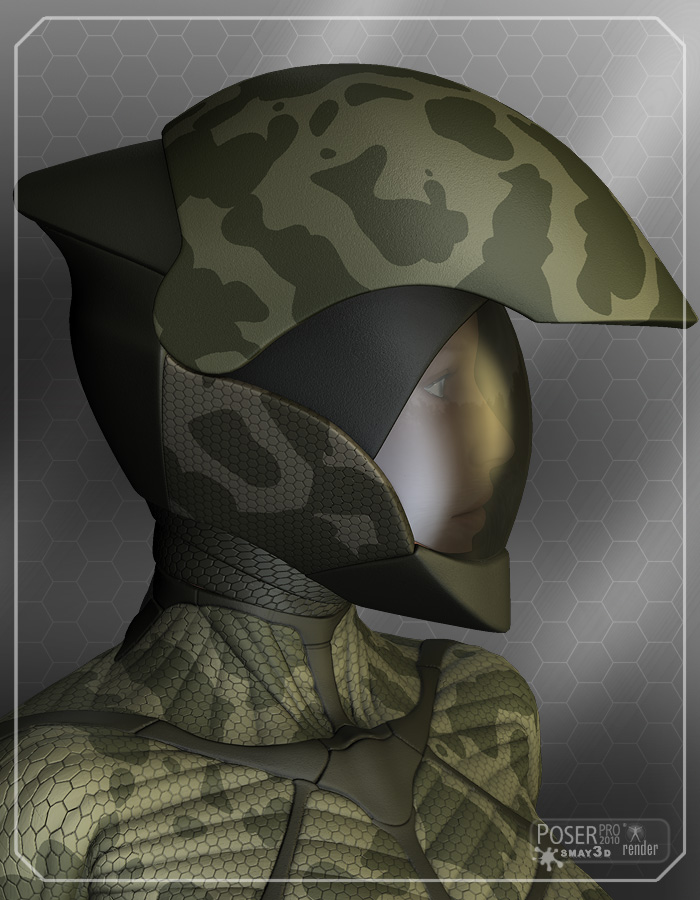Uber Suit for V4 by N/A