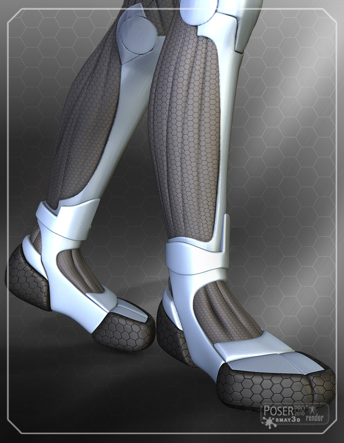 Uber Suit for V4 by N/A