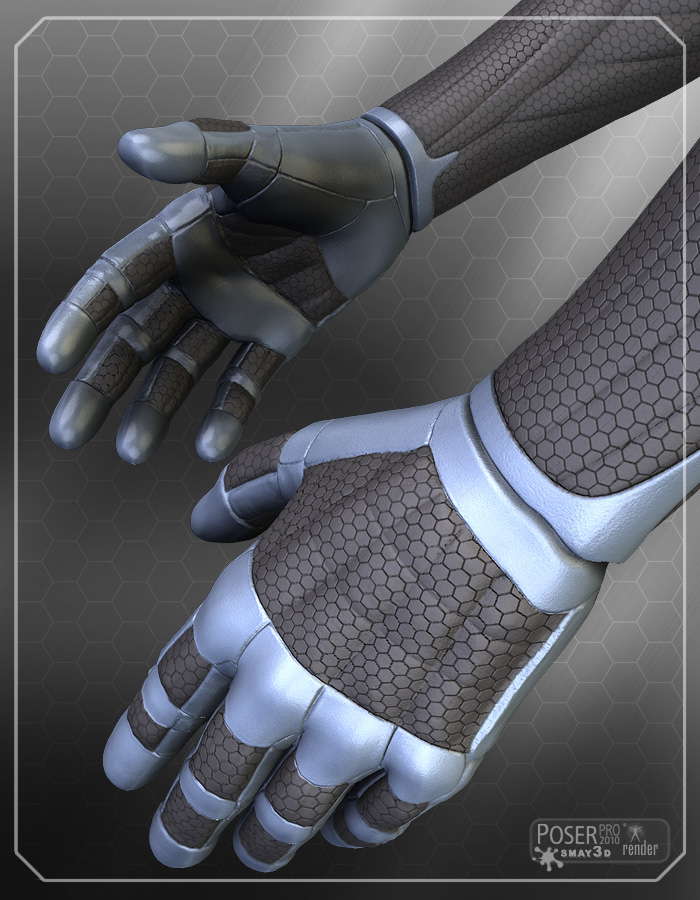 Uber Suit for V4 by N/A