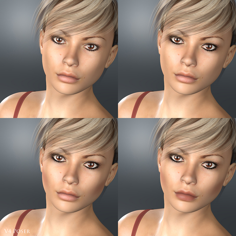Giselle for V4, V5 & V6 by N/A