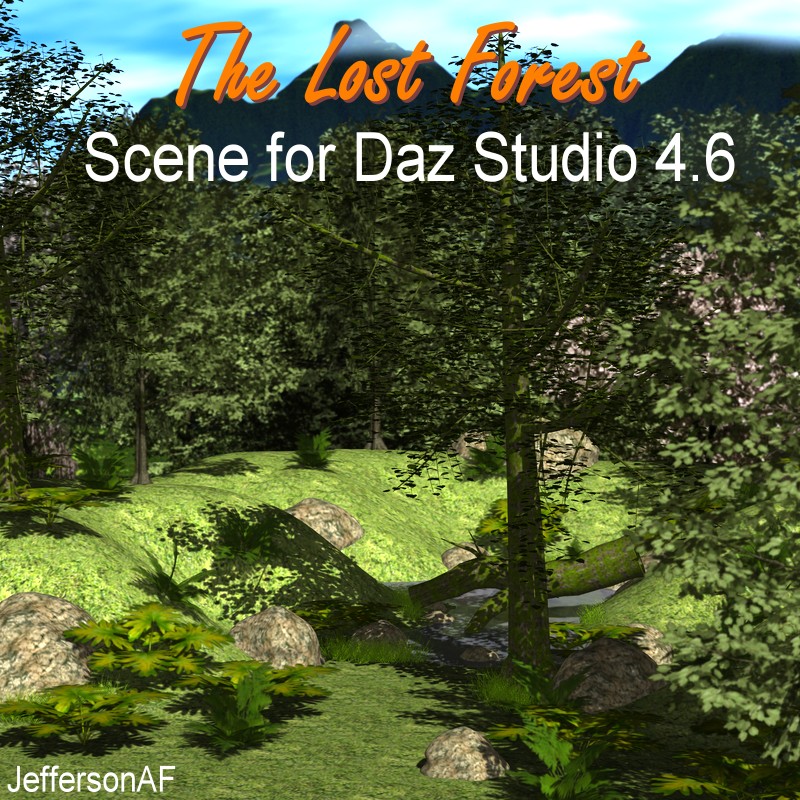 The Lost Forest by N/A