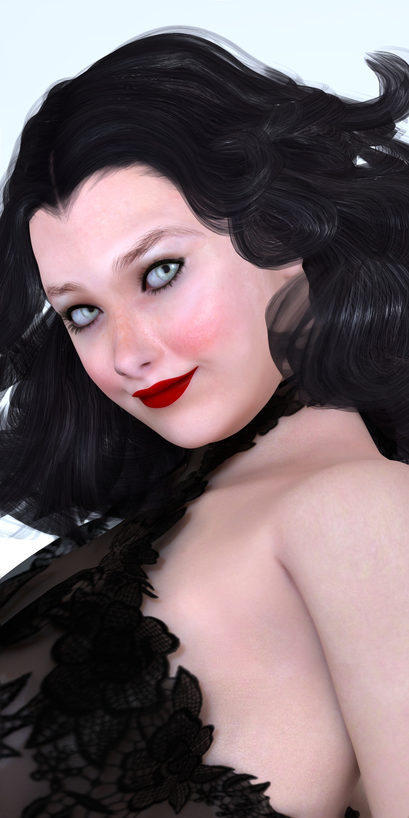Betty Bouncealot by N/A