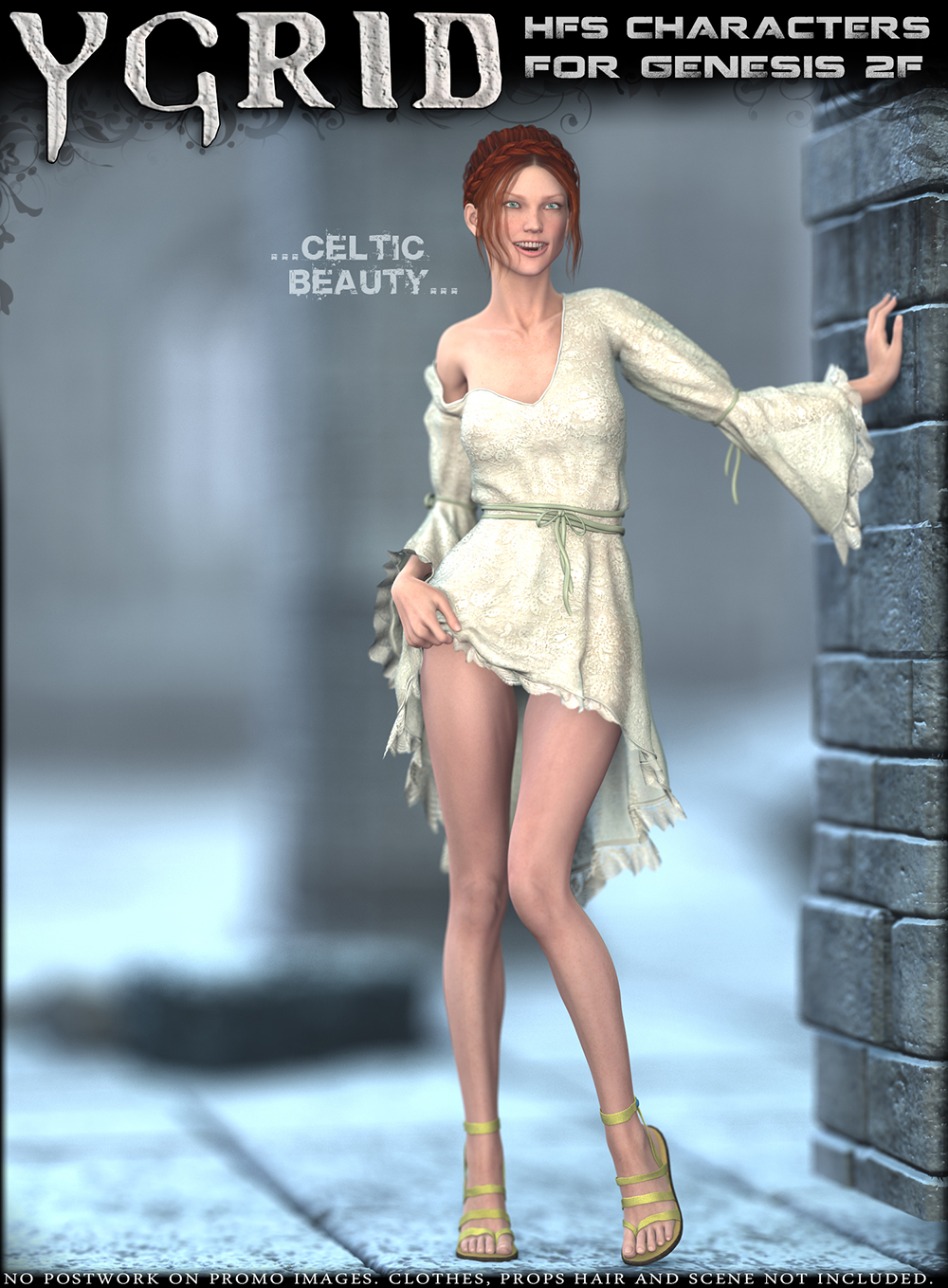 HFS Characters: Ygrid for G2F by N/A