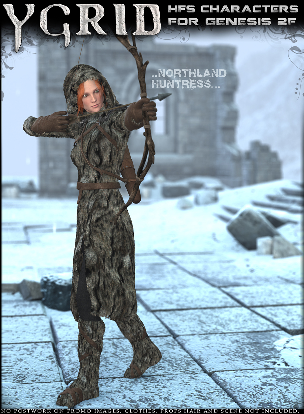 HFS Characters: Ygrid for G2F by N/A