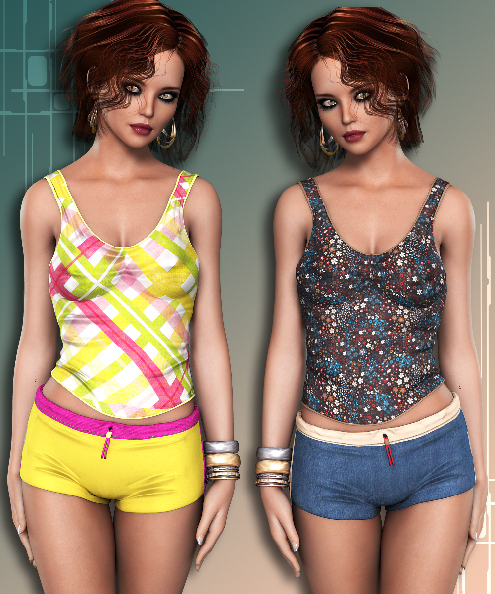 NYC Couture: Simply Sporty G2F by N/A