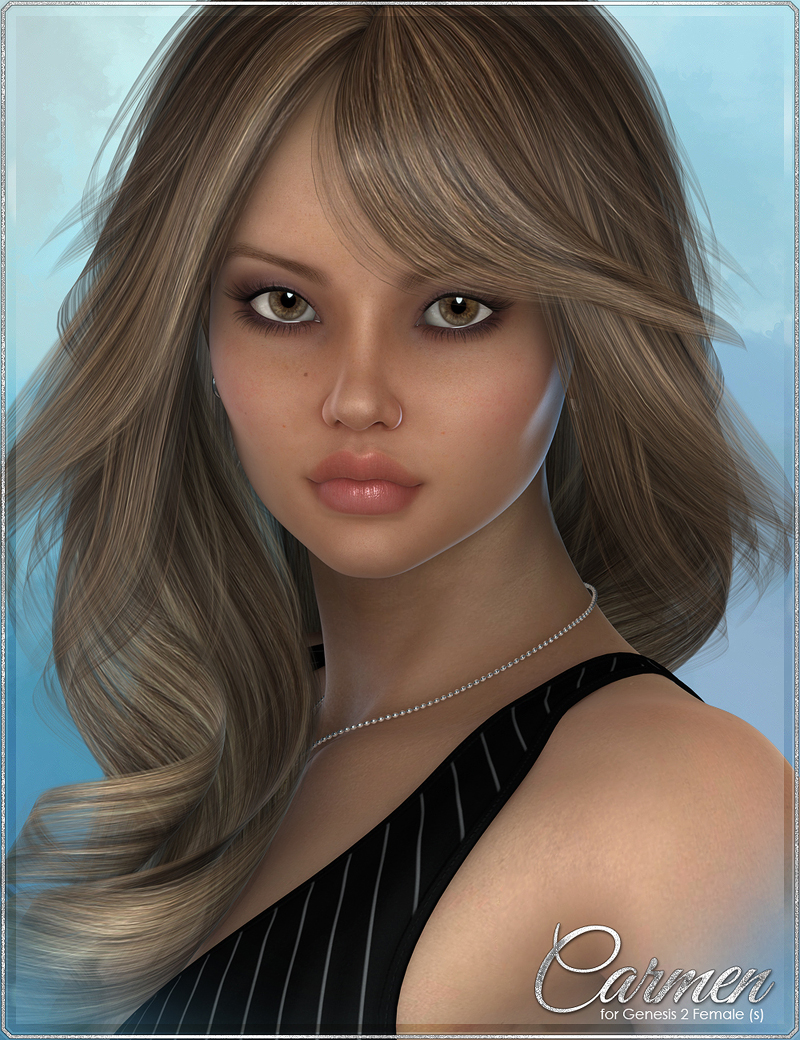 Sabby-Carmen for Genesis 2 Female(s) by N/A
