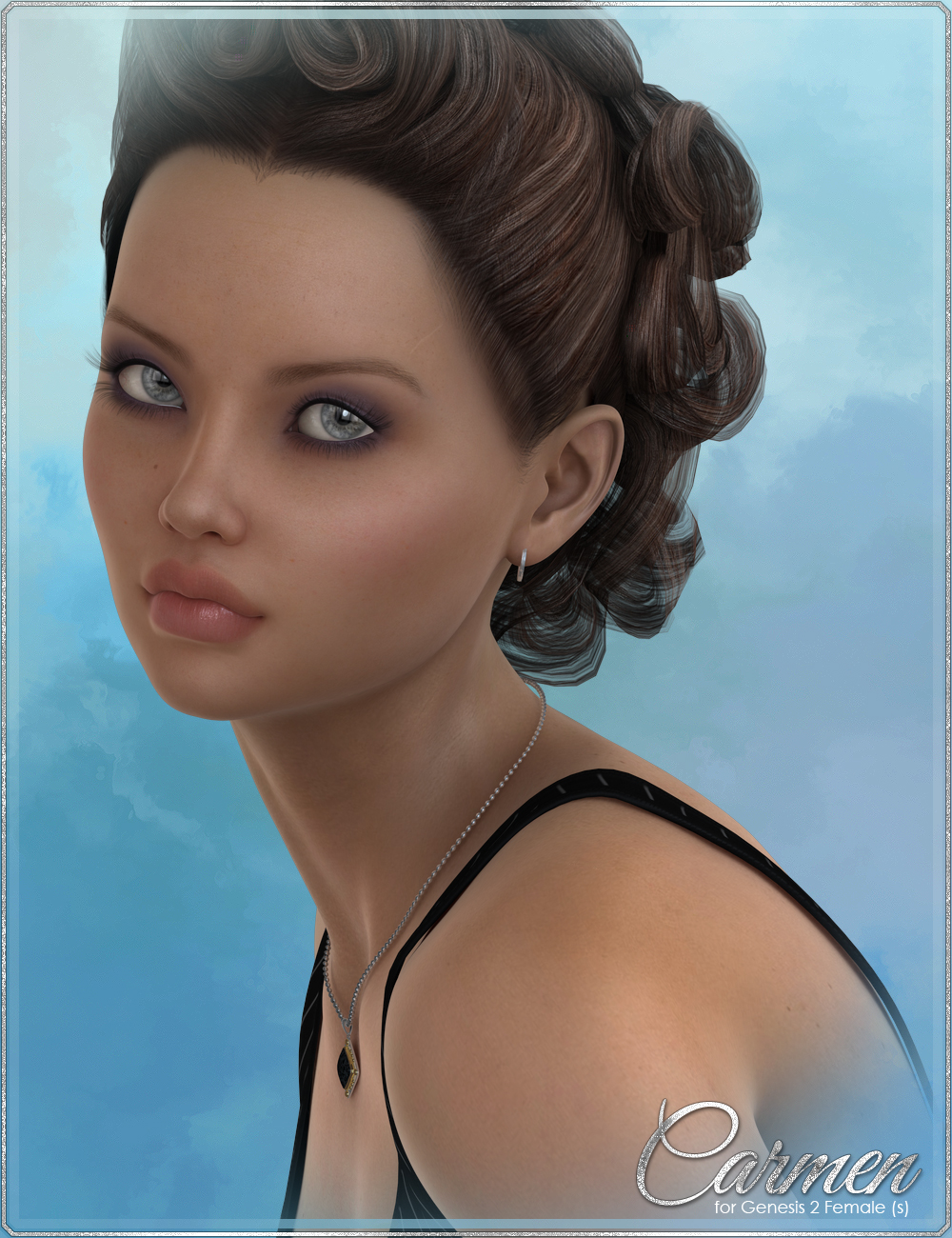 Sabby-Carmen for Genesis 2 Female(s) by N/A