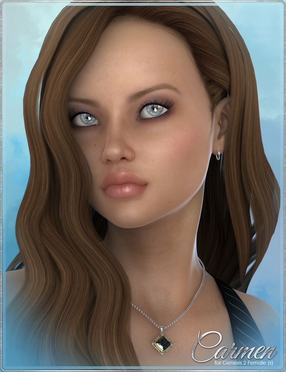 Sabby-Carmen for Genesis 2 Female(s) by N/A