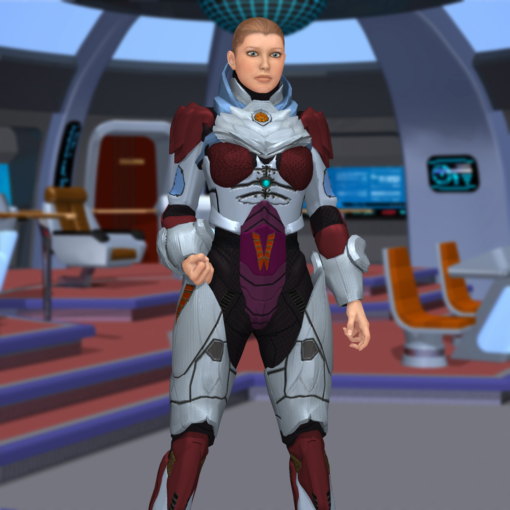 VXM Armor (V4) (for Poser) by N/A