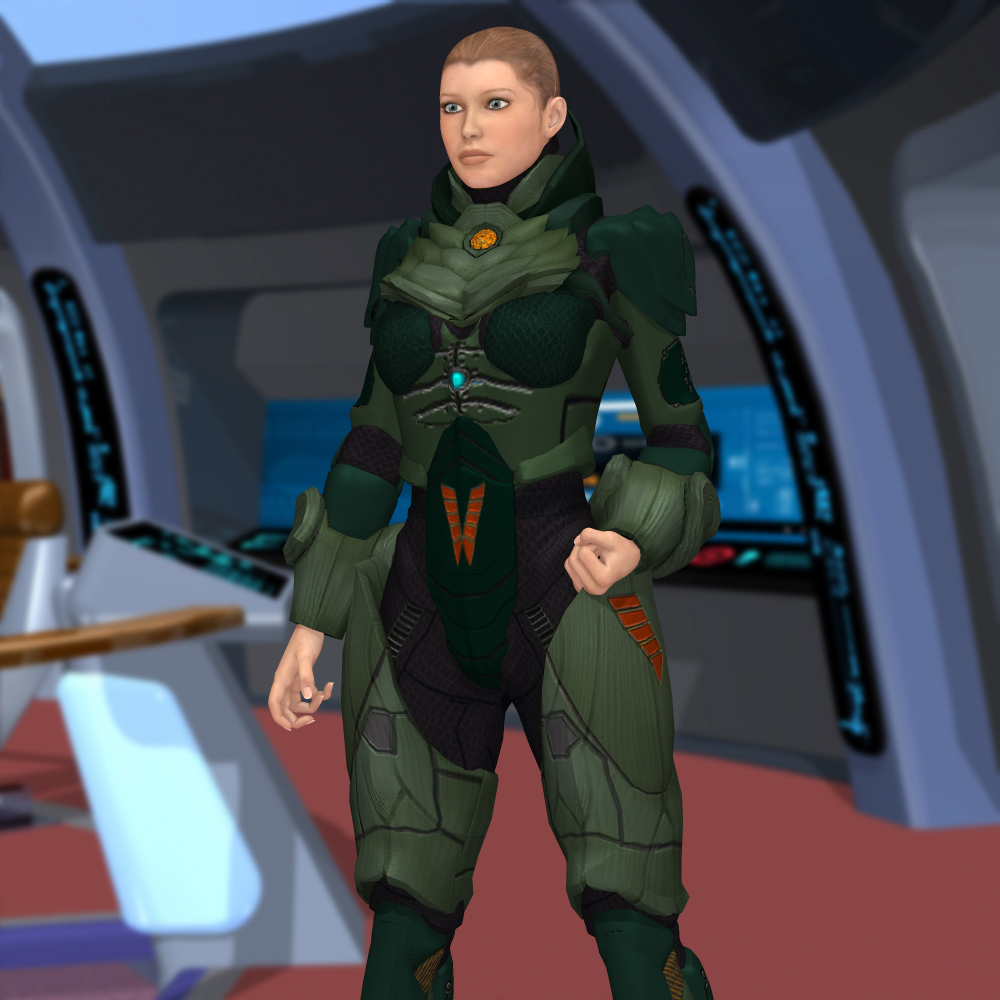 VXM Armor (V4) (for Poser) by N/A