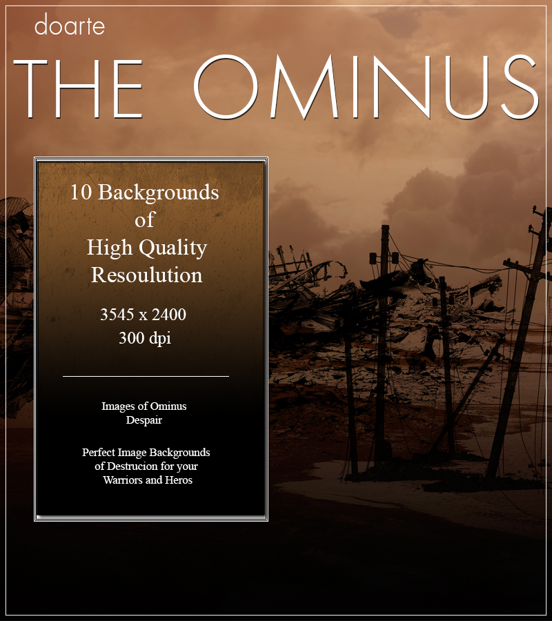 doarte THE OMINUS by N/A