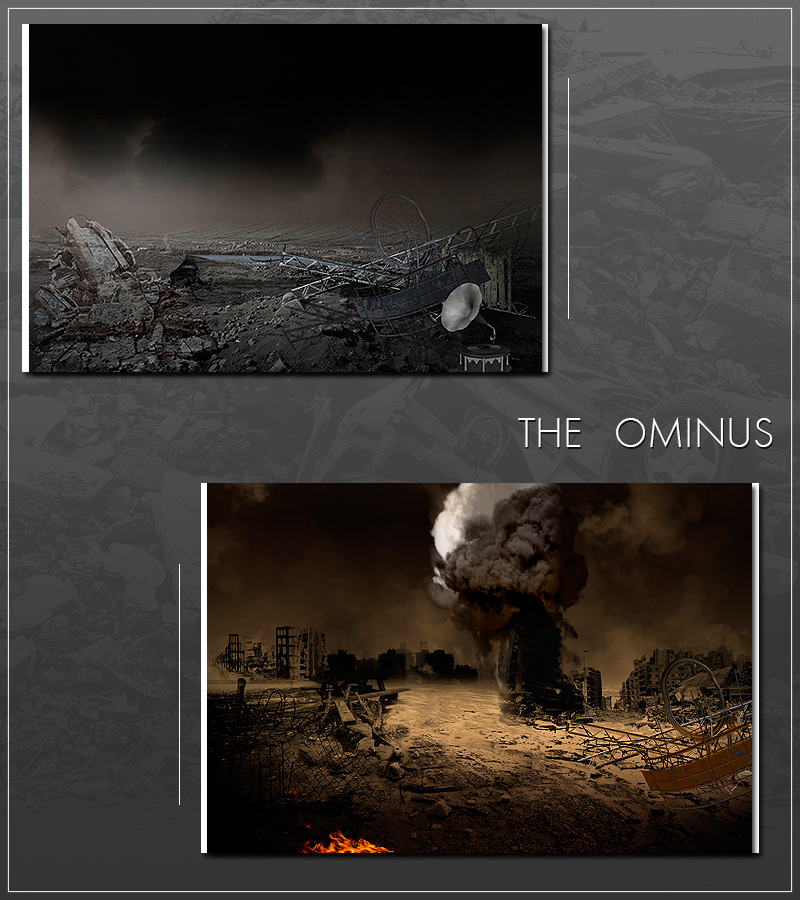 doarte THE OMINUS by N/A