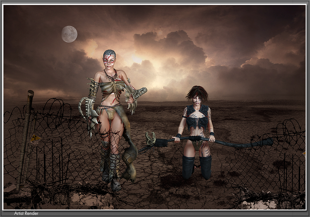 doarte THE OMINUS by N/A