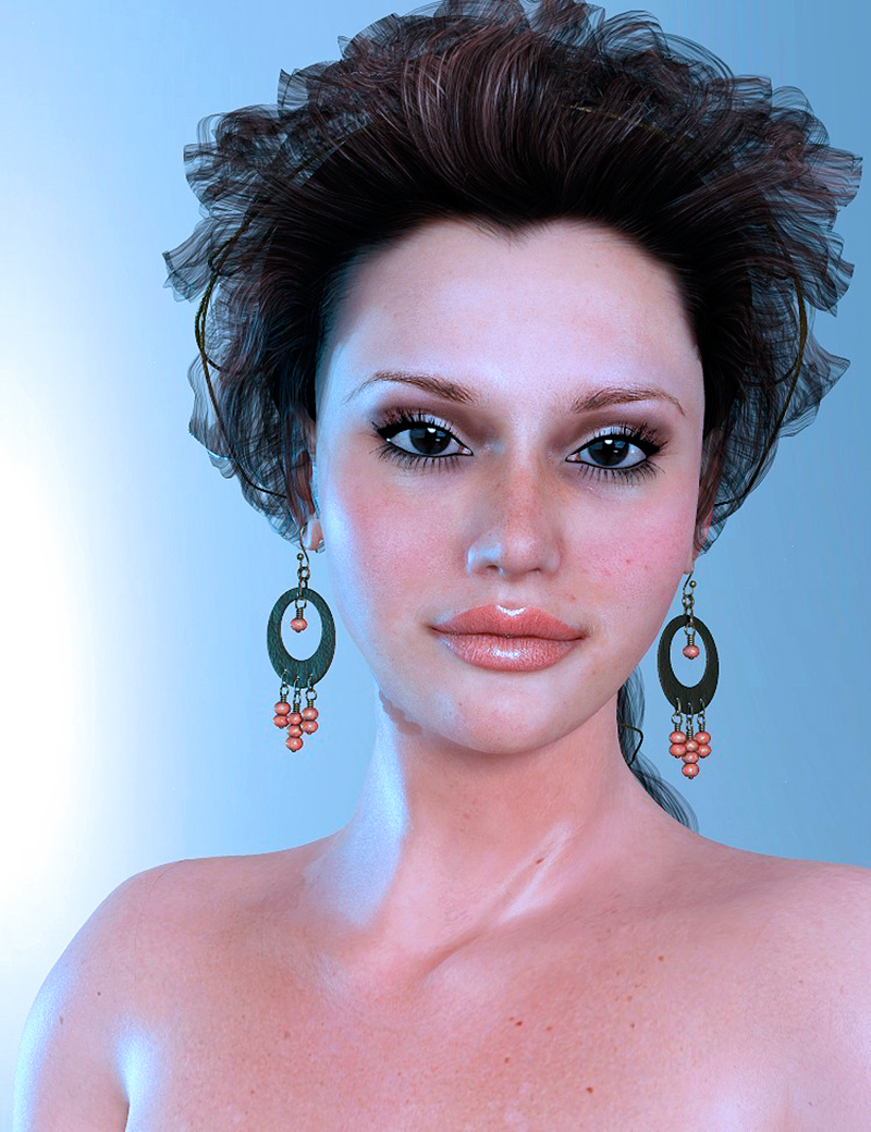 VW Nikki for Dawn - Poser by N/A