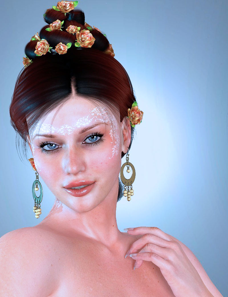 VW Nikki for Dawn - Poser by N/A