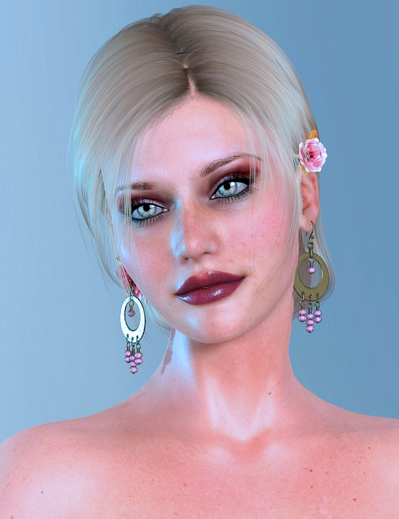 VW Nikki for Dawn - Poser by N/A