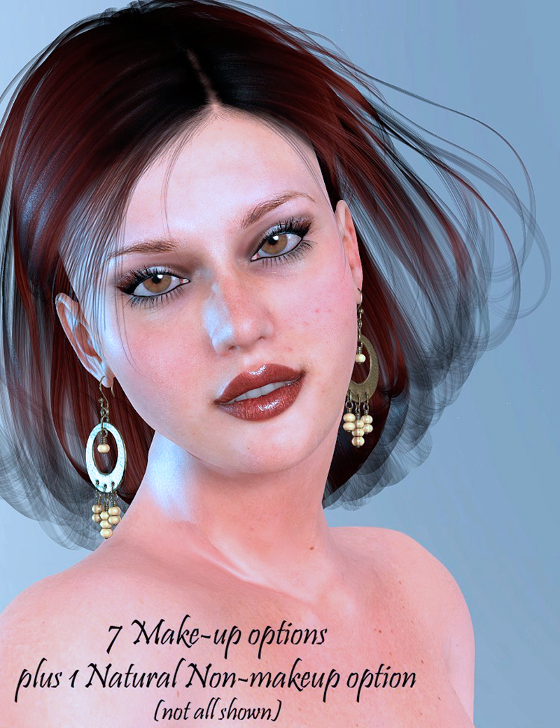 VW Nikki for Dawn - Poser by N/A