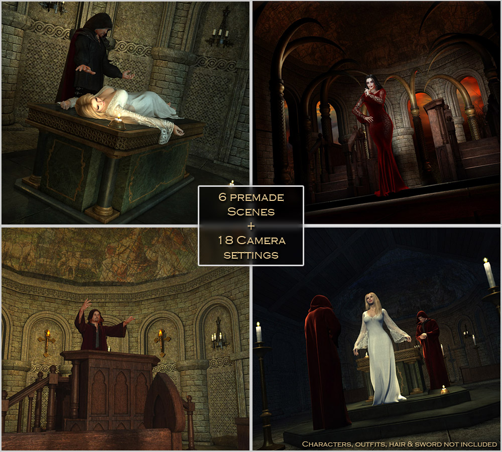 DMs Cult Diaries by N/A
