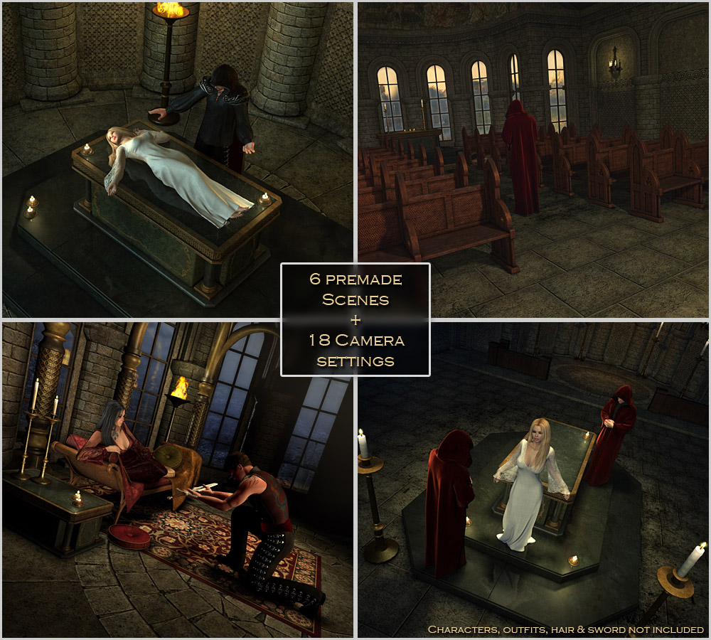 DMs Cult Diaries by N/A