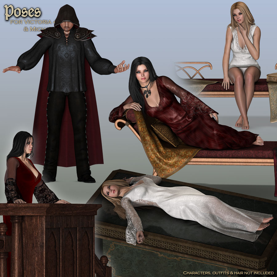 DMs Cult Diaries by N/A