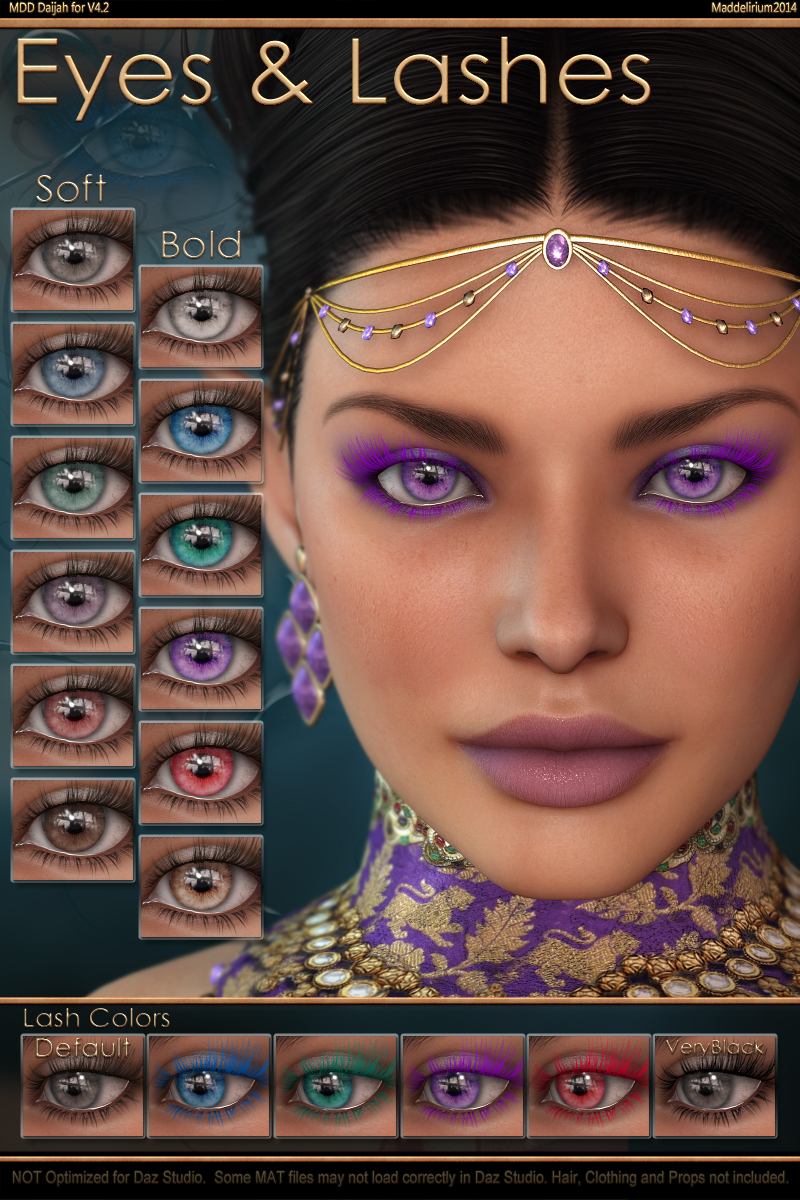 MDD Daijah for V4.2 by N/A