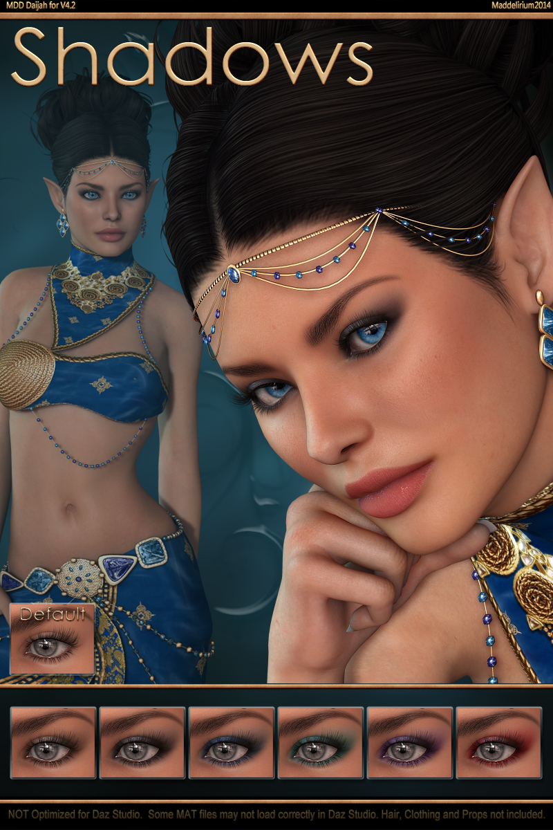 MDD Daijah for V4.2 by N/A