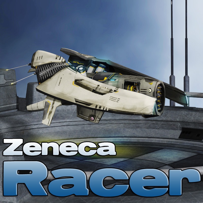 Zeneca Racer by N/A