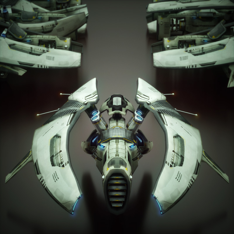 Zeneca Racer by N/A