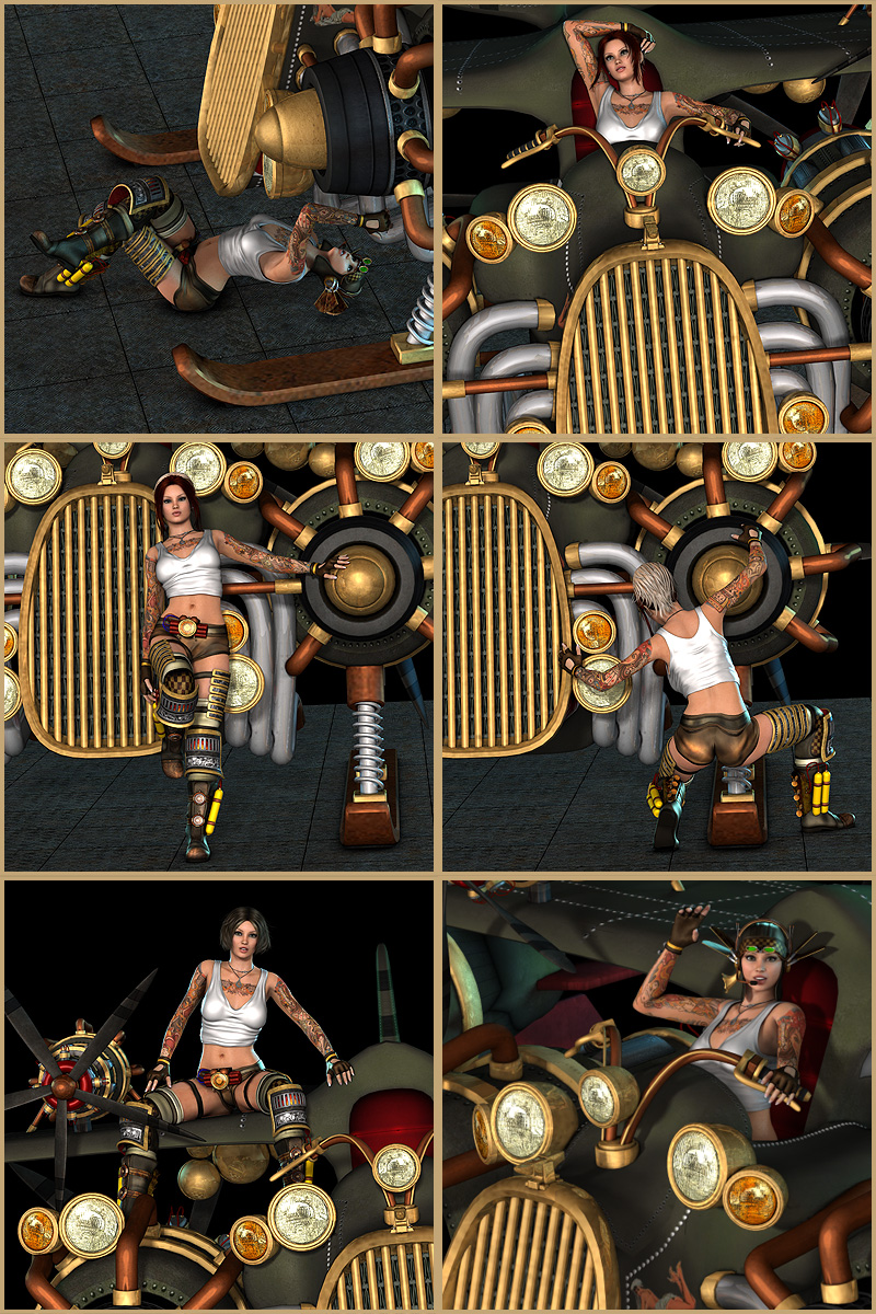 FC Bomber Bug by N/A