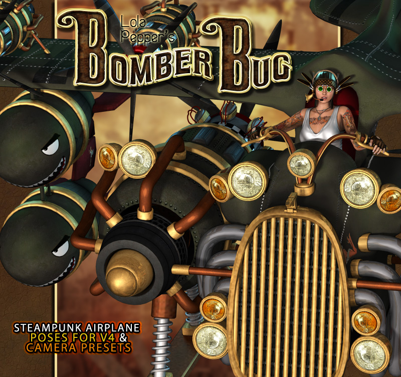 FC Bomber Bug by N/A
