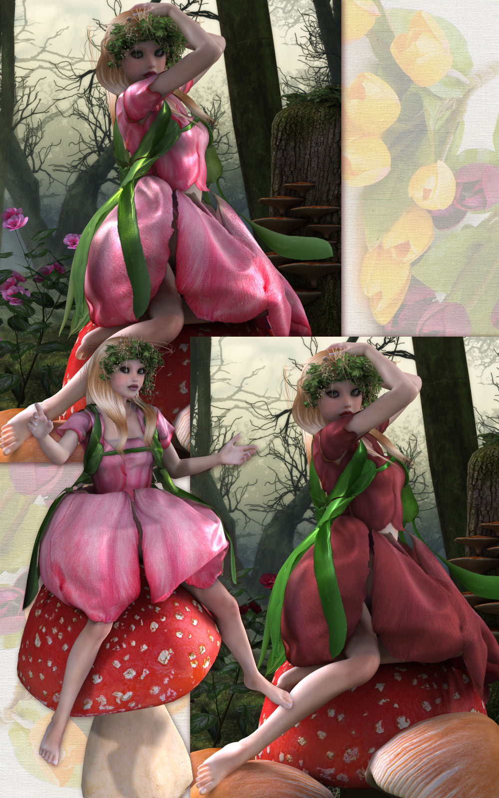 Molly Chubb Dress by N/A