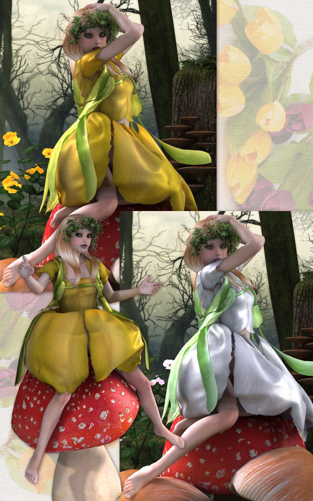 Molly Chubb Dress by N/A