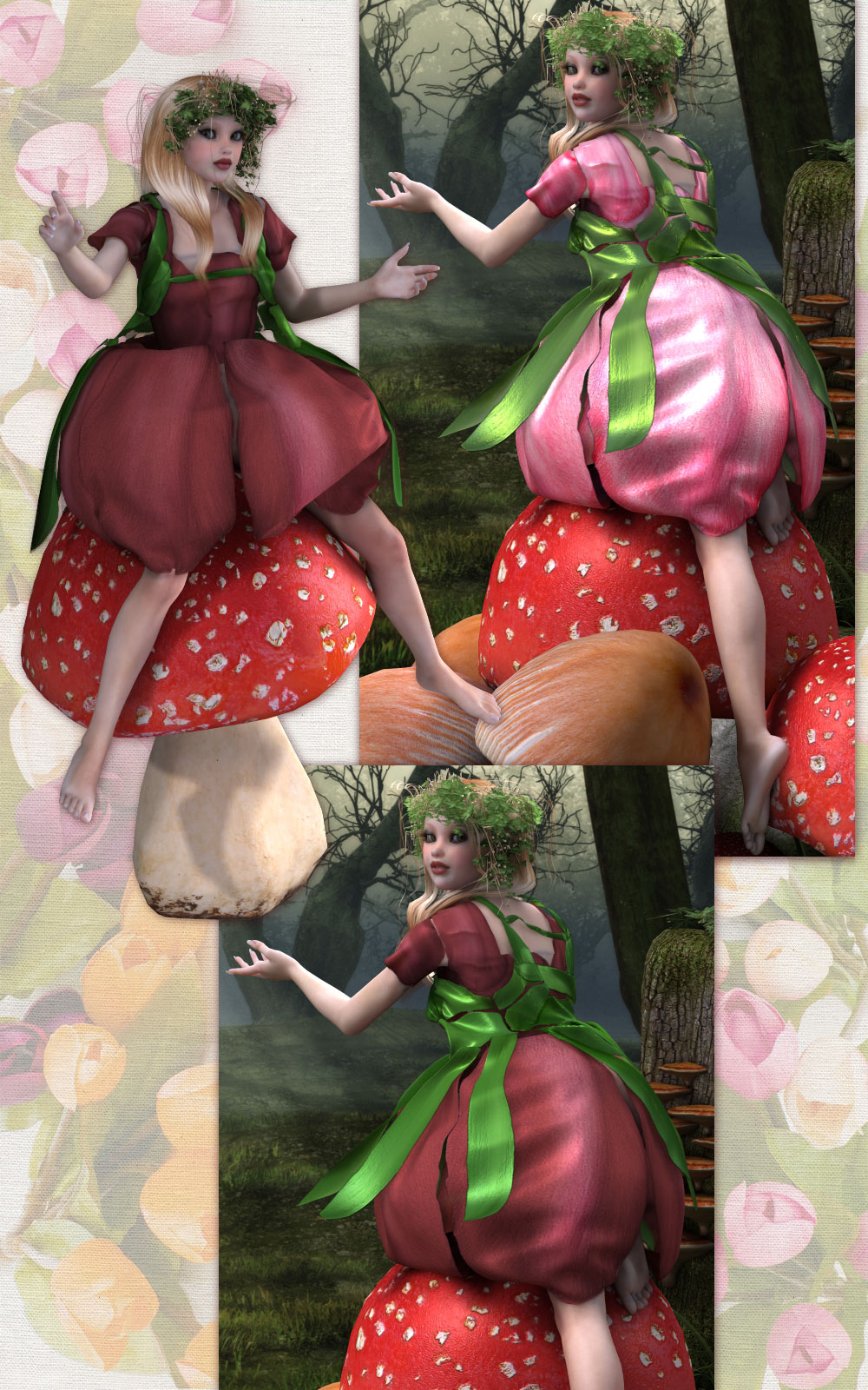 Molly Chubb Dress by N/A