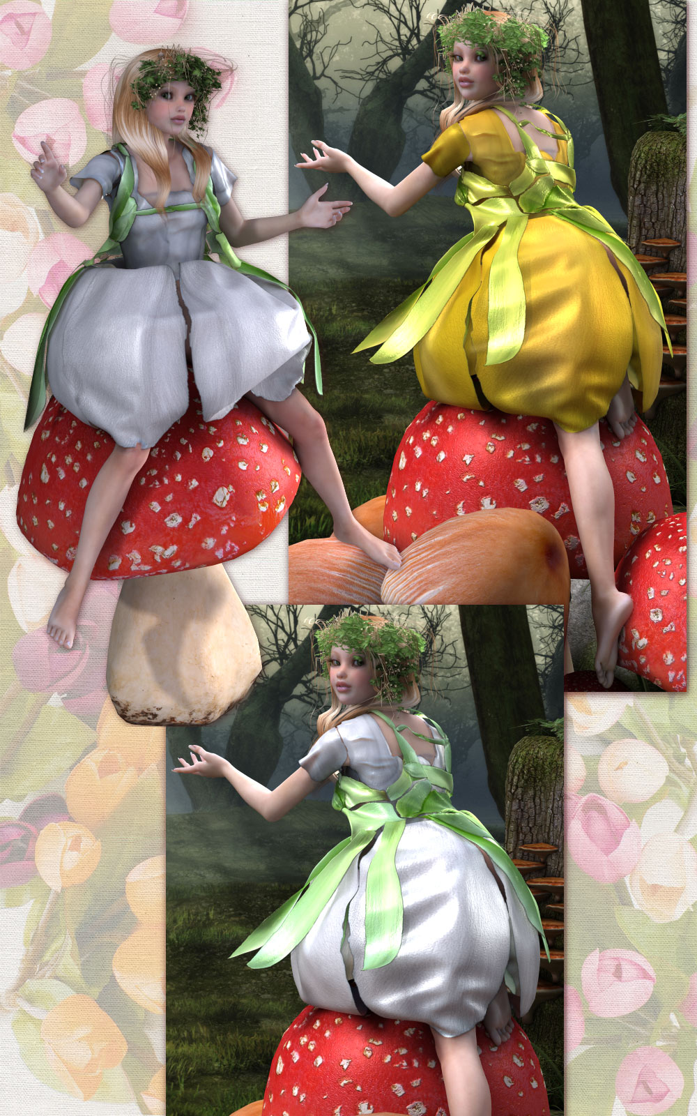 Molly Chubb Dress by N/A