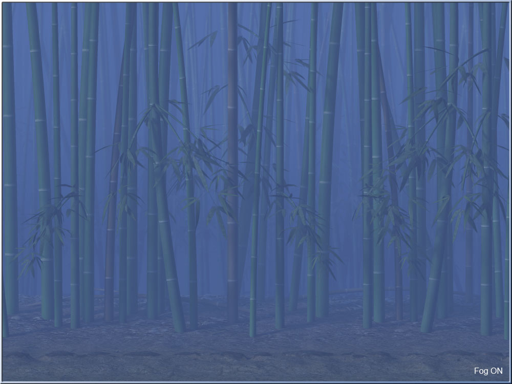 Bamboo Forest by N/A