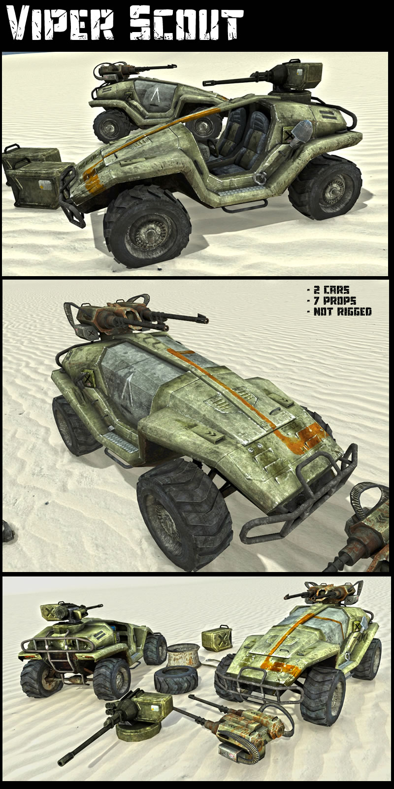Viper Scout by N/A