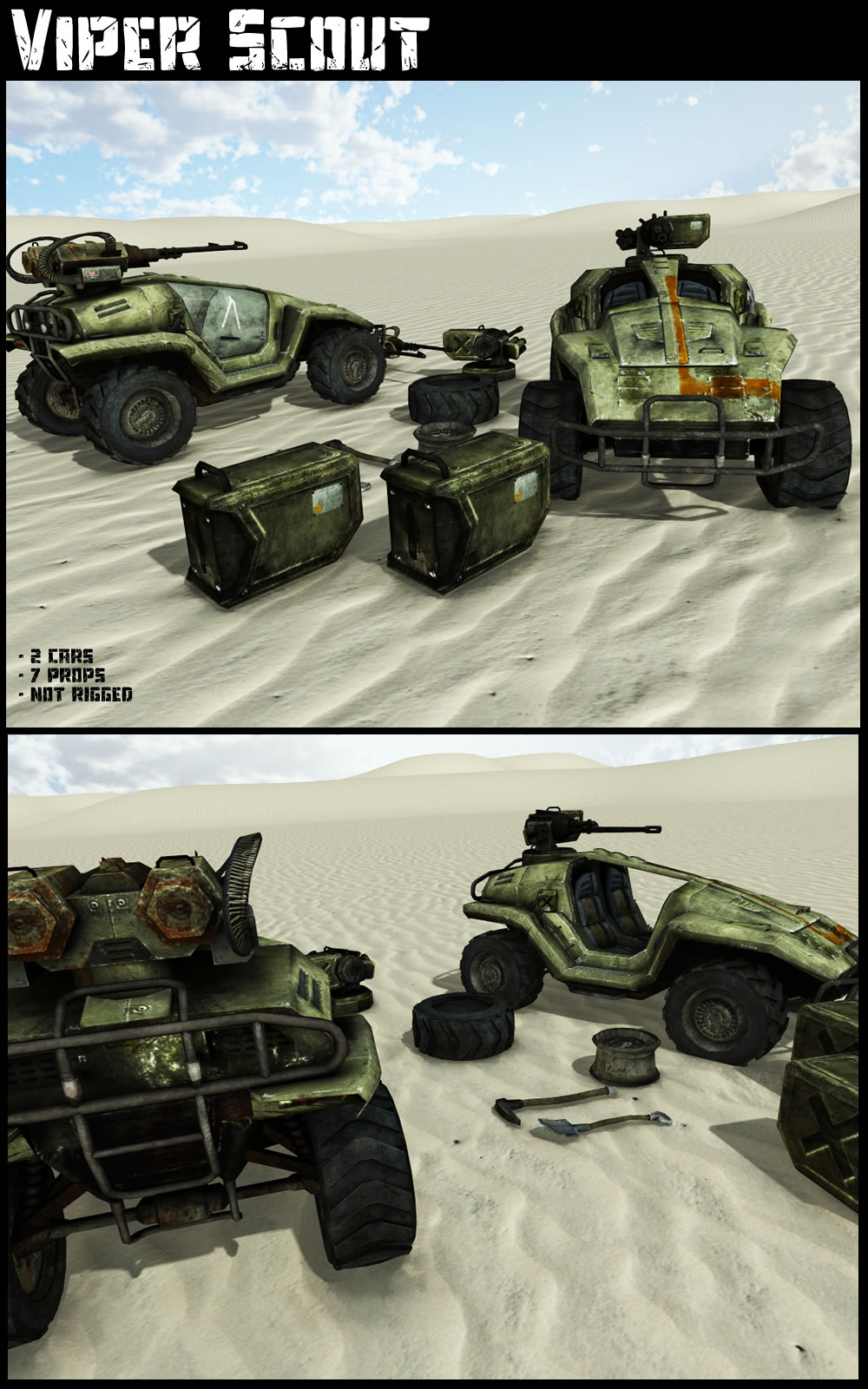 Viper Scout by N/A