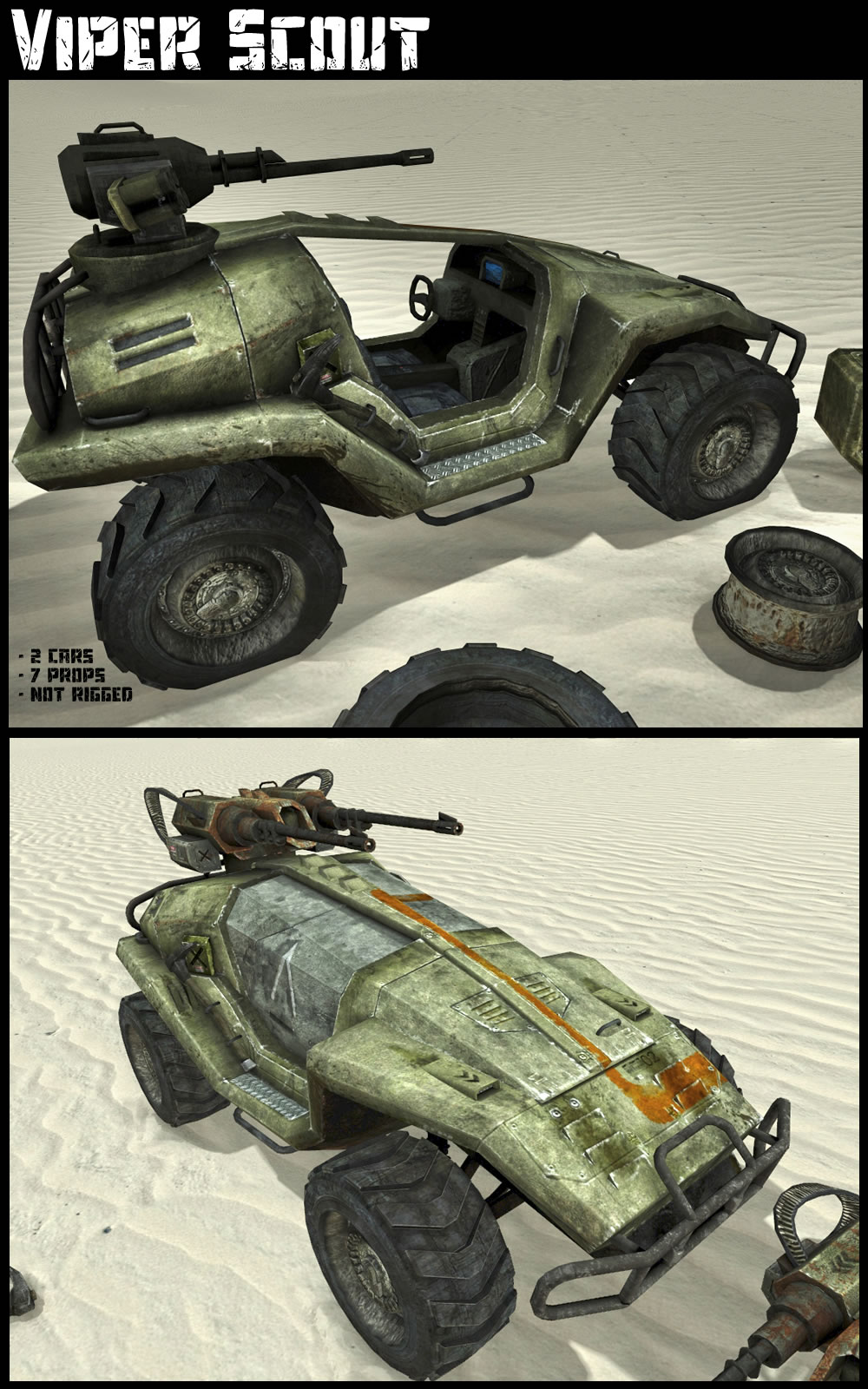 Viper Scout by N/A