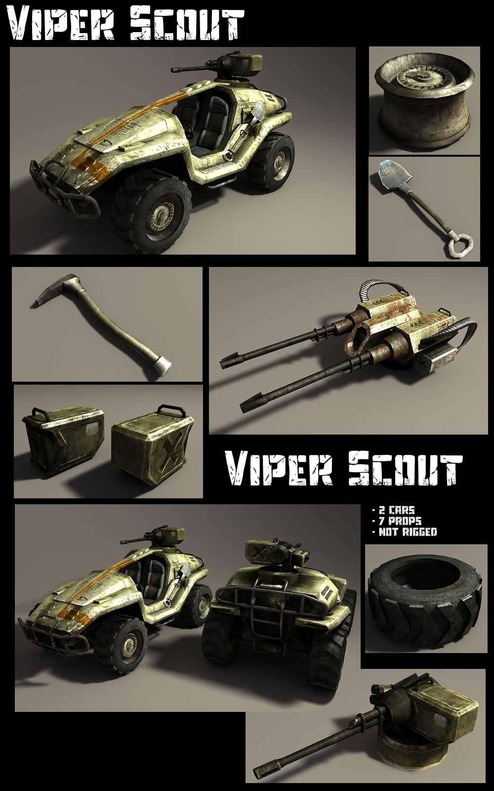 Viper Scout by N/A
