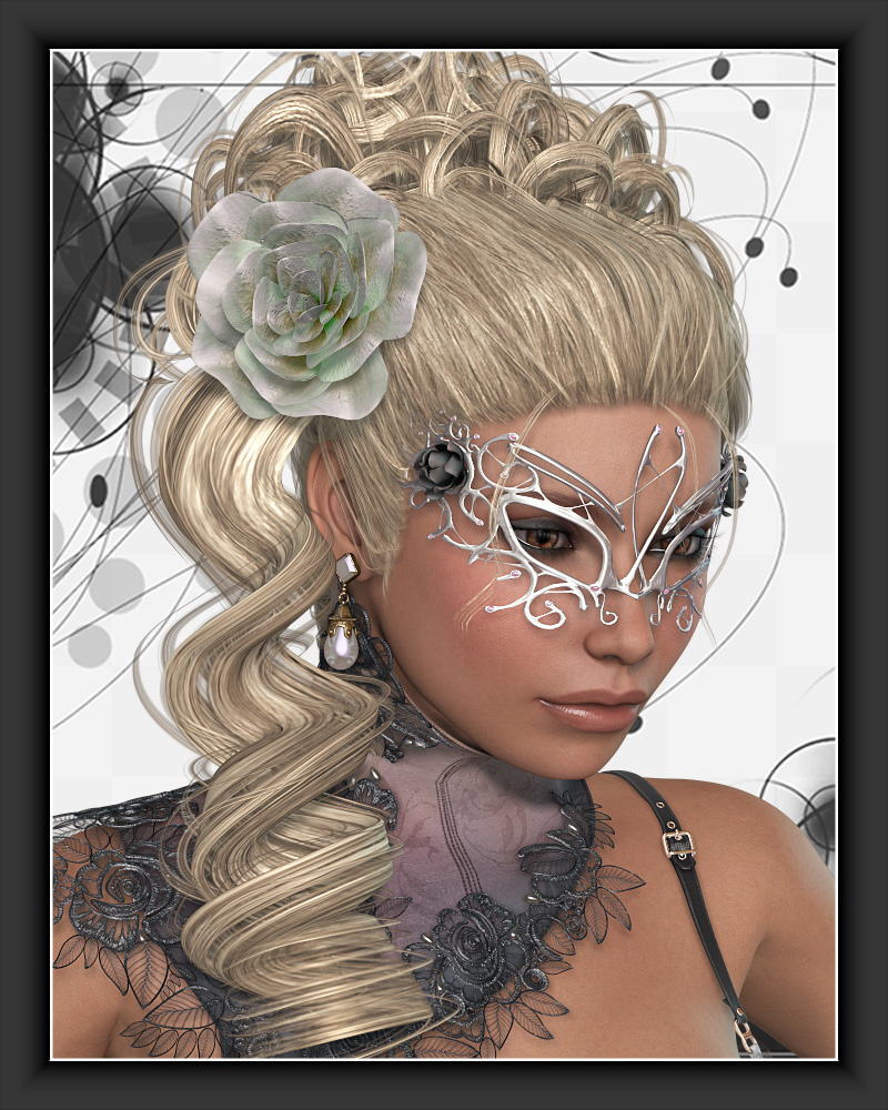 ShoXoloR for Elly Hair by N/A