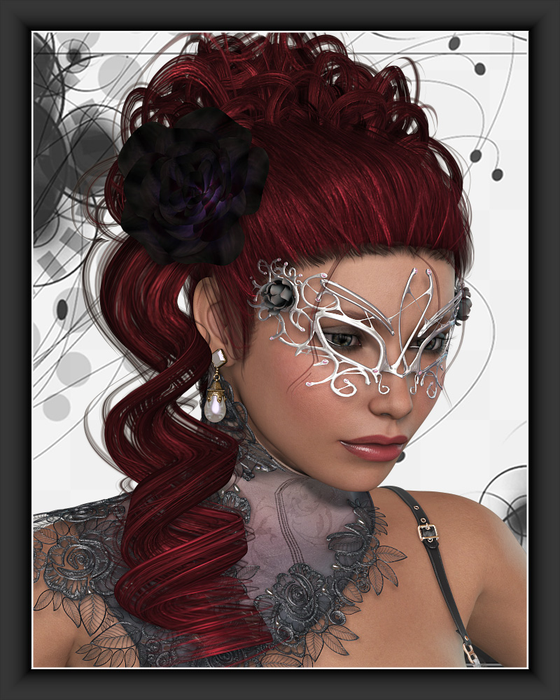 ShoXoloR for Elly Hair by N/A