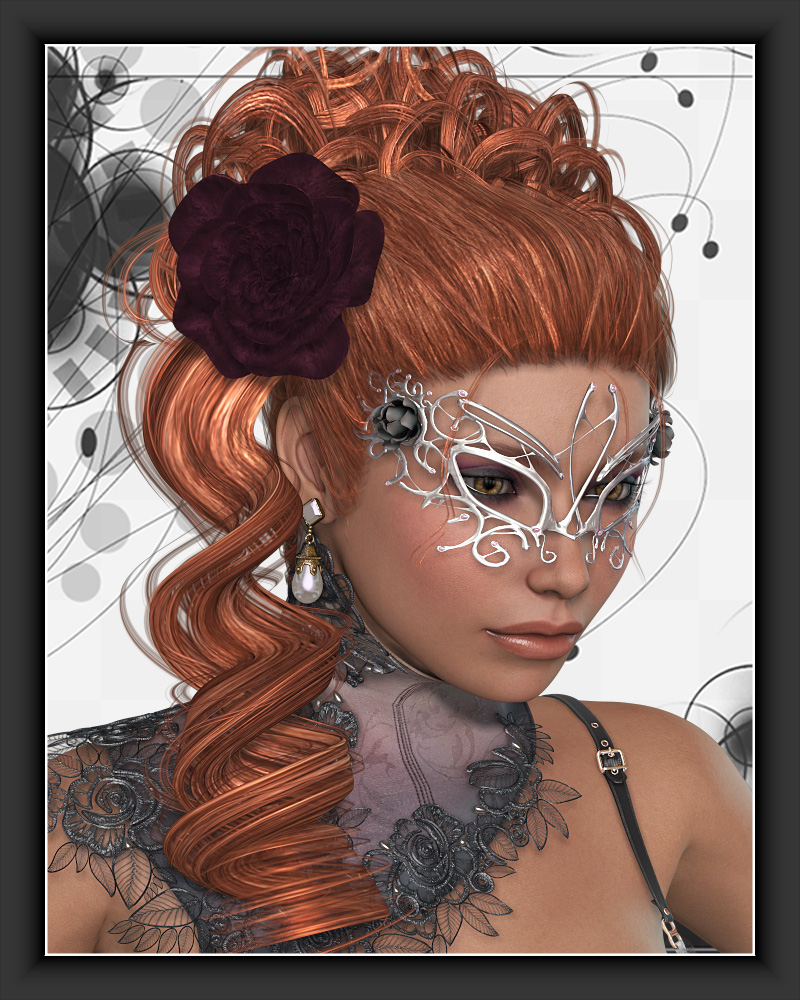 ShoXoloR for Elly Hair by N/A