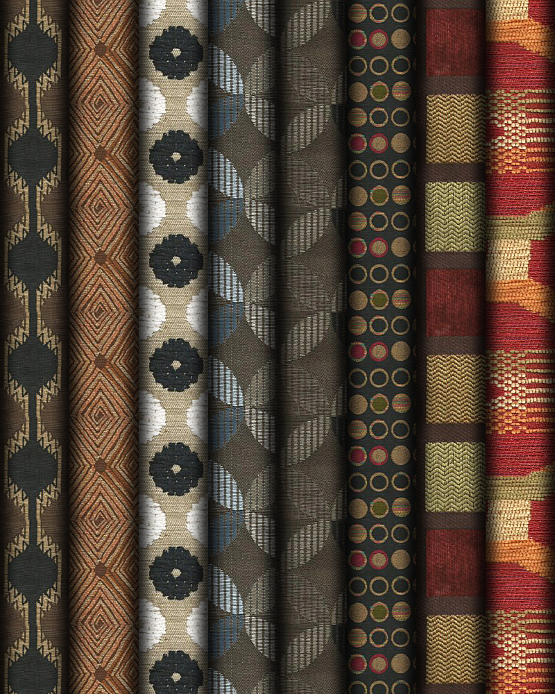 Little Fabric Shoppe Vol 1 by N/A