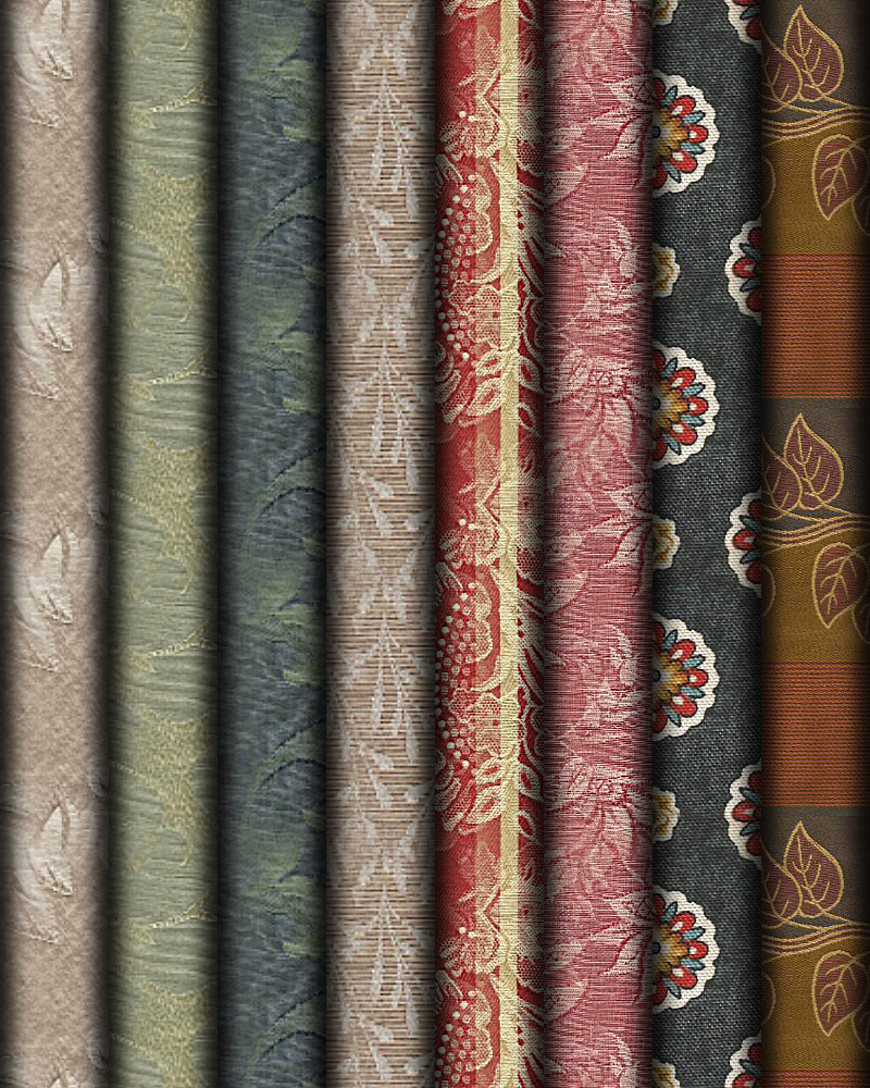 Little Fabric Shoppe Vol 2 by N/A