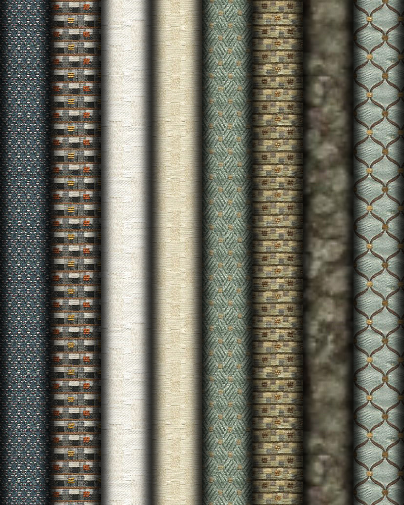 Little Fabric Shoppe Vol 3 by N/A