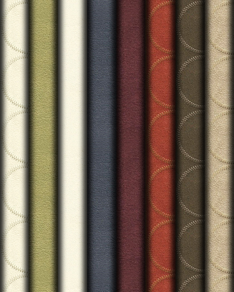 Little Fabric Shoppe Vol 7 by N/A