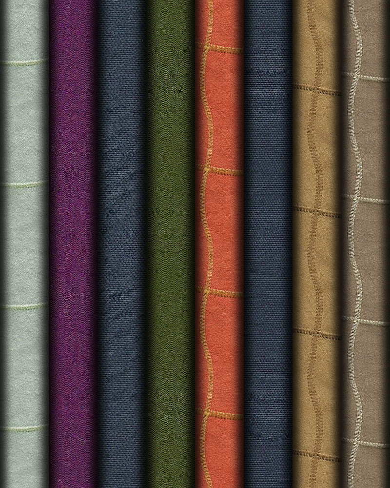 Little Fabric Shoppe Vol 7 by N/A