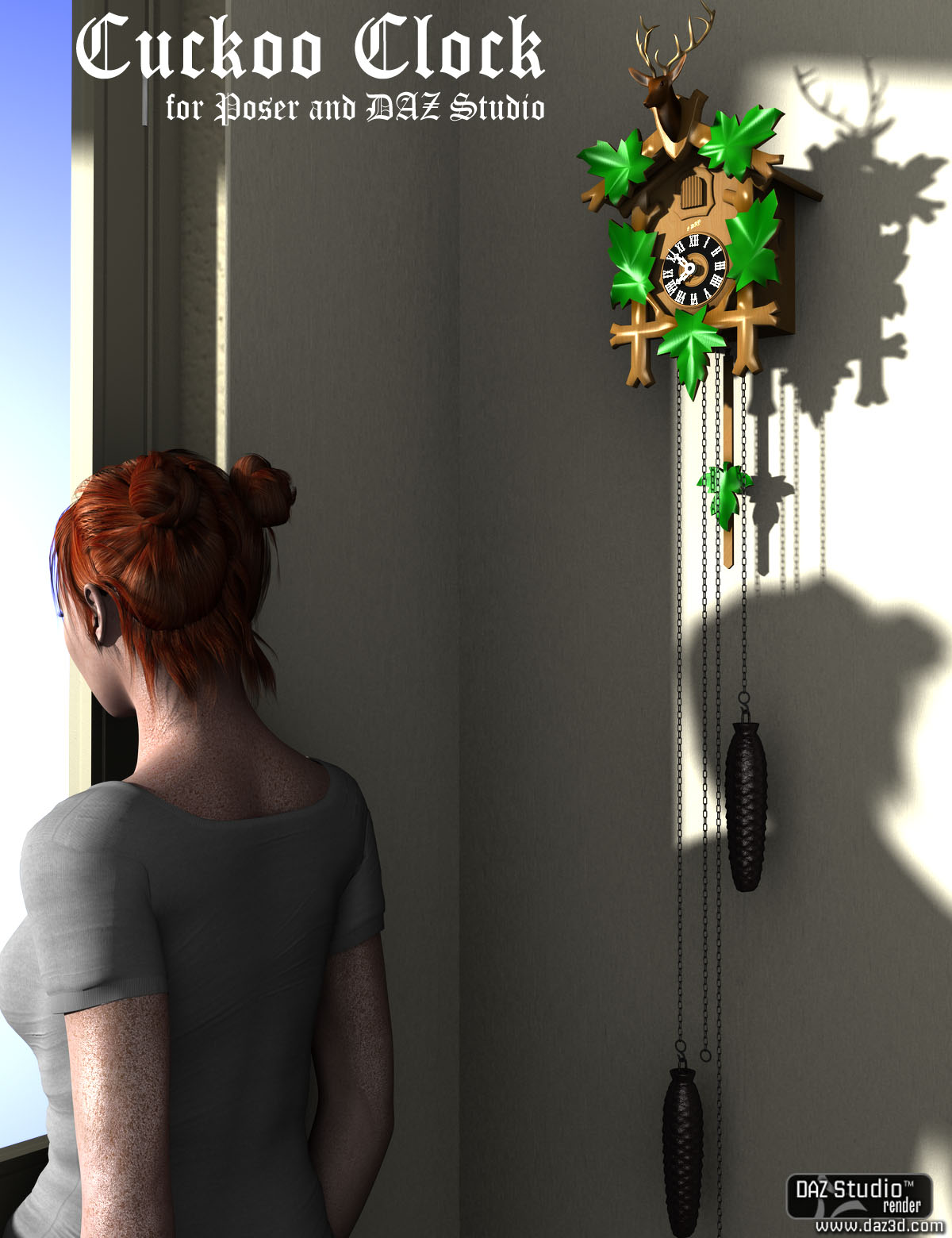 Cuckoo Clock by N/A