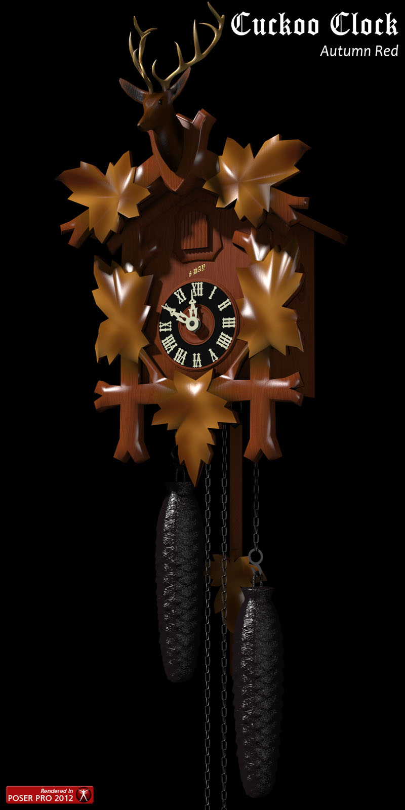 Cuckoo Clock by N/A